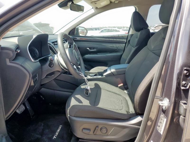  HYUNDAI TUCSON 2023 Szary