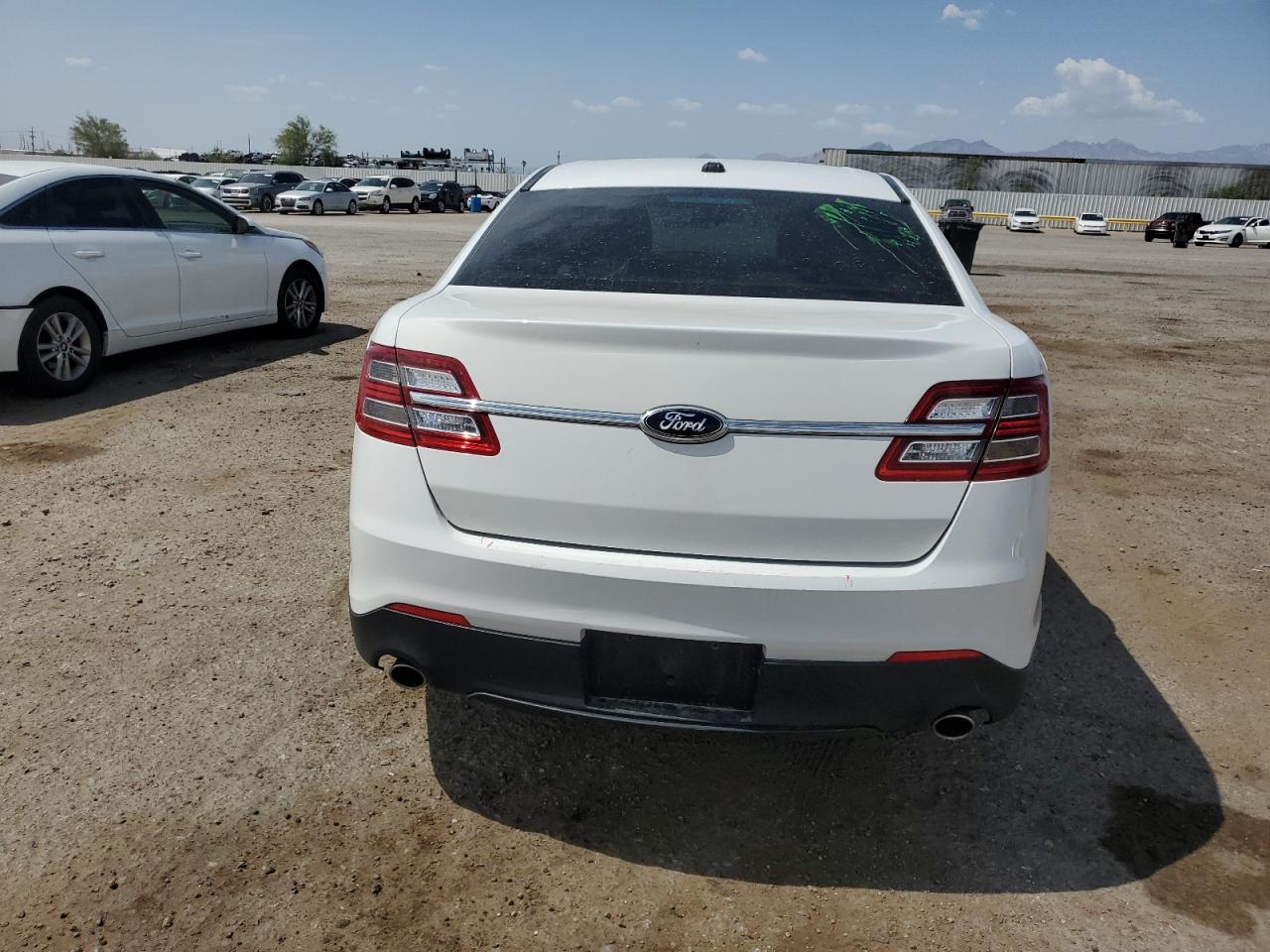 2013 Ford Taurus Se VIN: 1FAHP2D89DG192905 Lot: 64718395