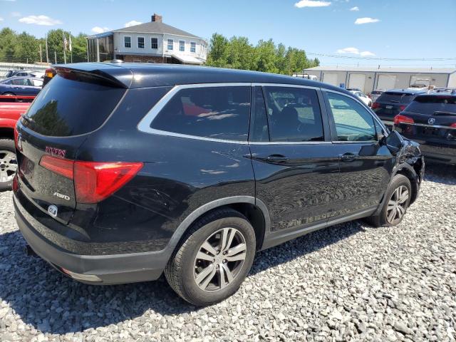  HONDA PILOT 2017 Czarny