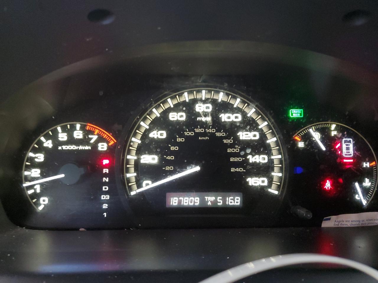 2006 Honda Accord Value VIN: 1HGCM56196A136274 Lot: 66009415