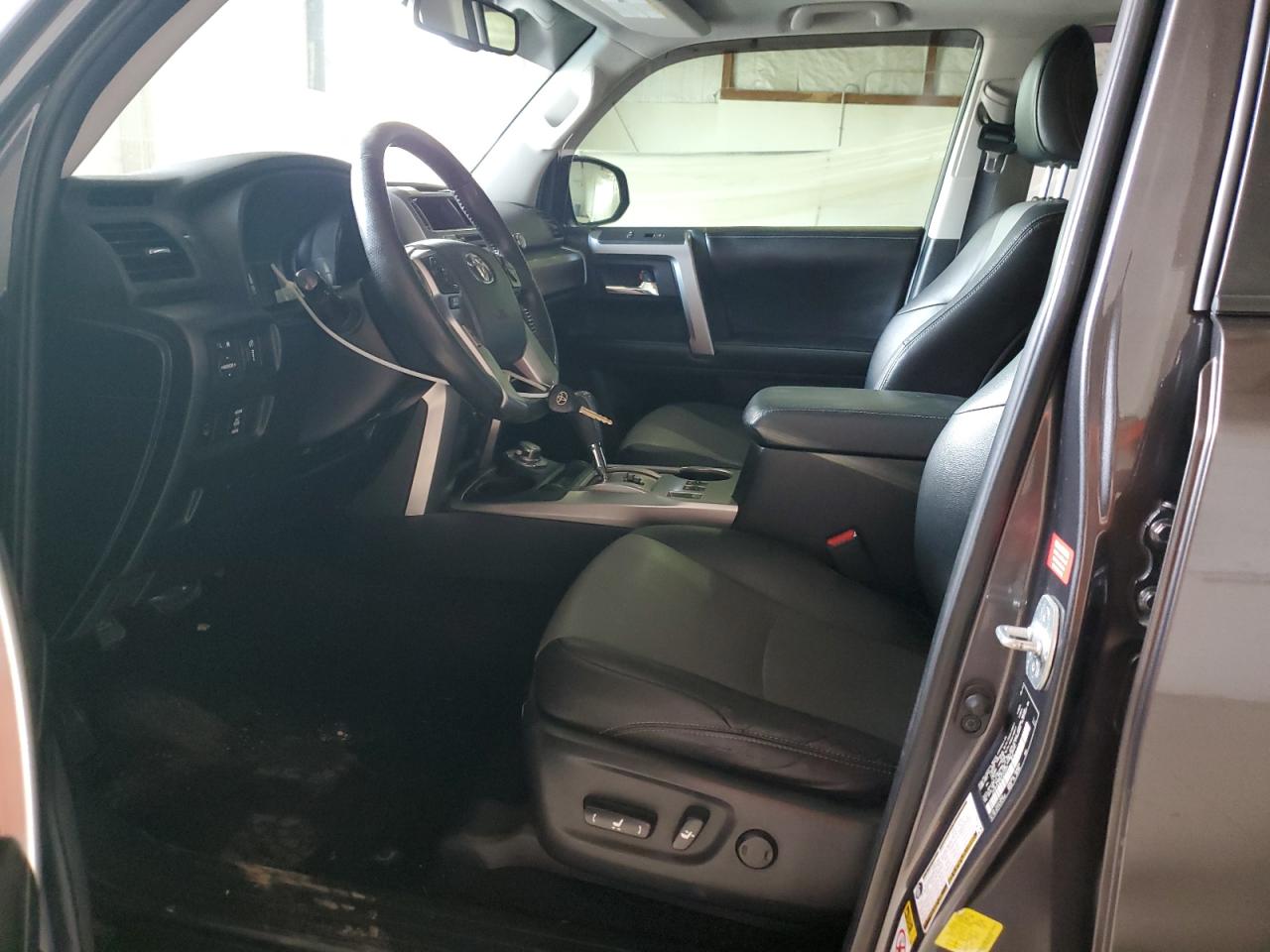 2014 Toyota 4Runner Sr5 VIN: JTEBU5JR4E5191435 Lot: 64203235
