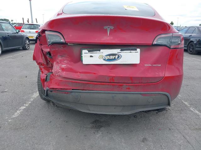 2023 TESLA MODEL Y LONG RANGE AWD 