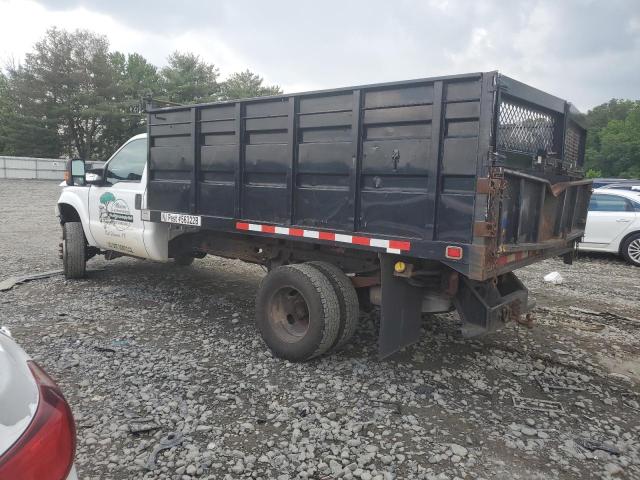 Pickups FORD F350 2015 White