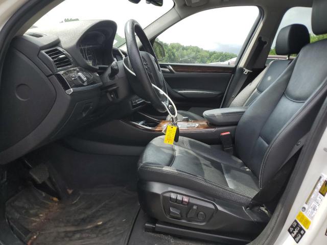  BMW X3 2016 White