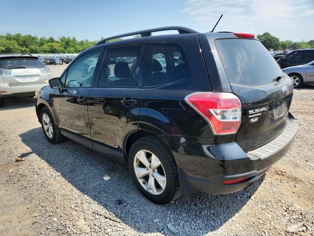 Parquets SUBARU FORESTER 2014 Black