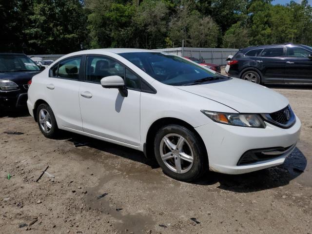  HONDA CIVIC 2015 Biały