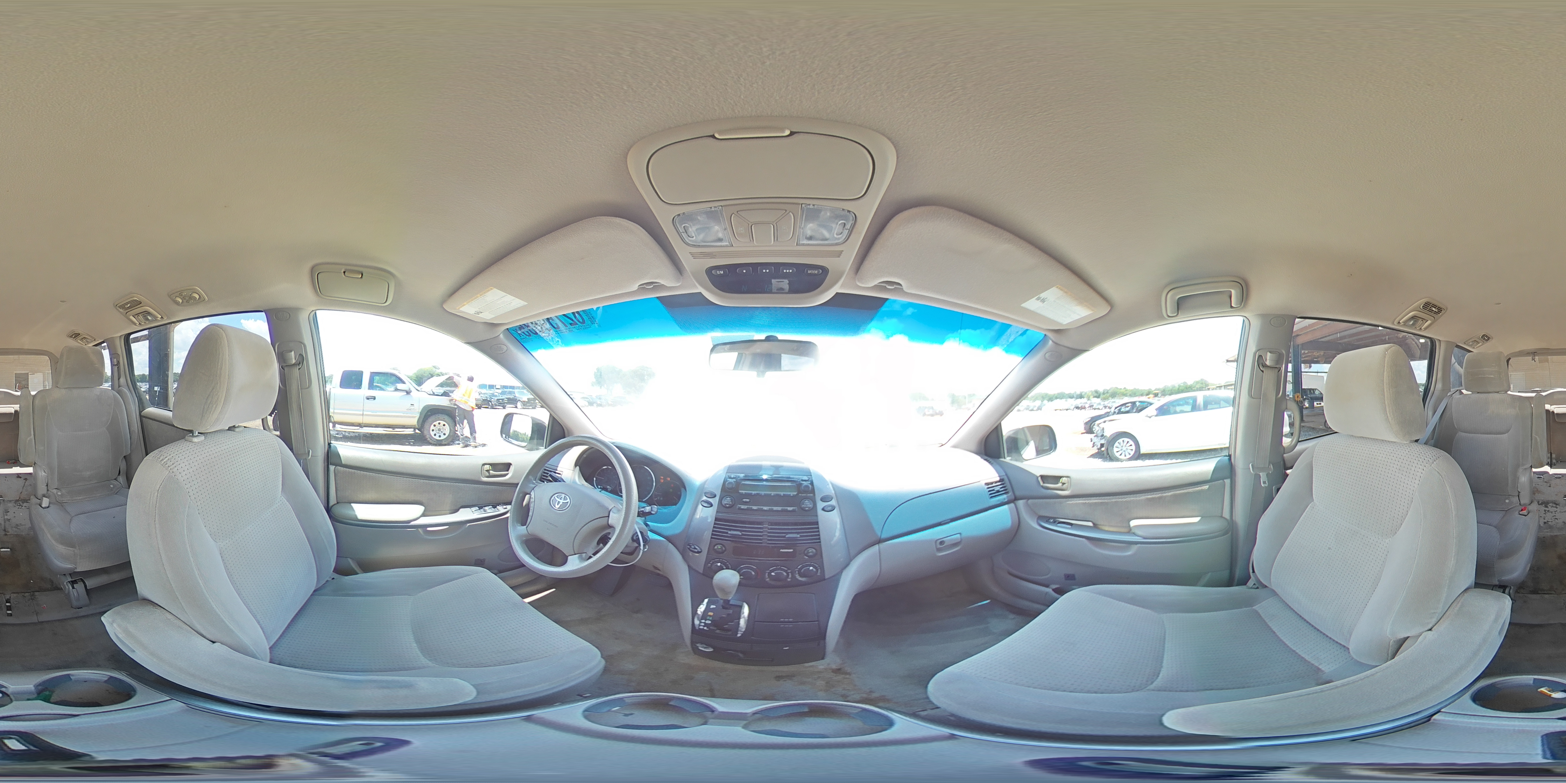 2009 Toyota Sienna Ce VIN: 5TDZK23C39S240009 Lot: 62759885