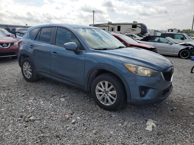 Parquets MAZDA CX-5 2015 Granatowy