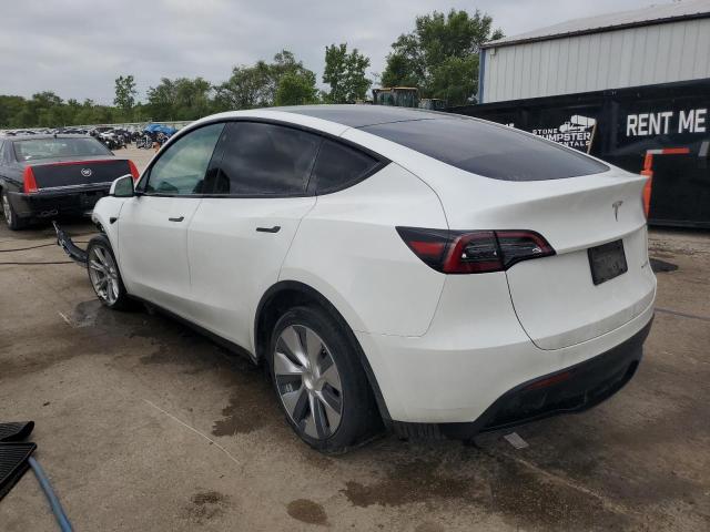  TESLA MODEL Y 2023 White