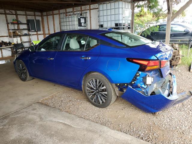  NISSAN ALTIMA 2025 Синий