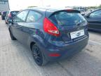 2011 FORD FIESTA EDG for sale at Copart SANDWICH