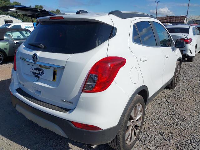 2018 VAUXHALL MOKKA X ELITE