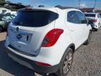 2018 VAUXHALL MOKKA X ELITE for sale at Copart WOLVERHAMPTON