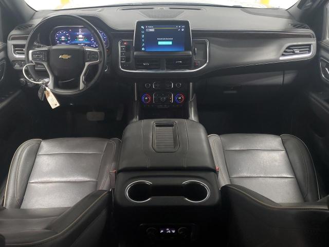  CHEVROLET SUBURBAN 2023 Szary