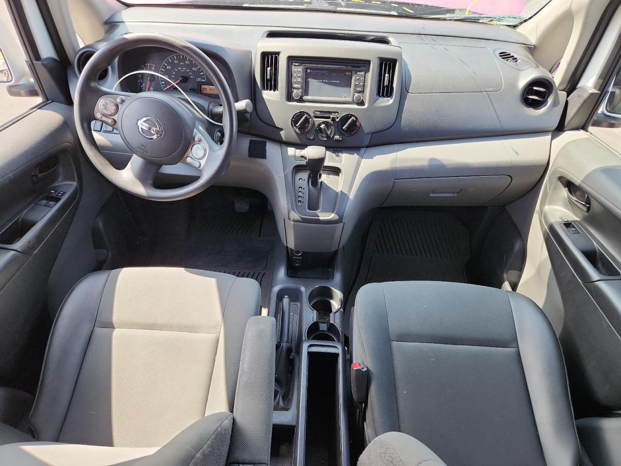 2017 Nissan Nv200 2.5S VIN: 3N6CM0KN1HK700444 Lot: 64689635