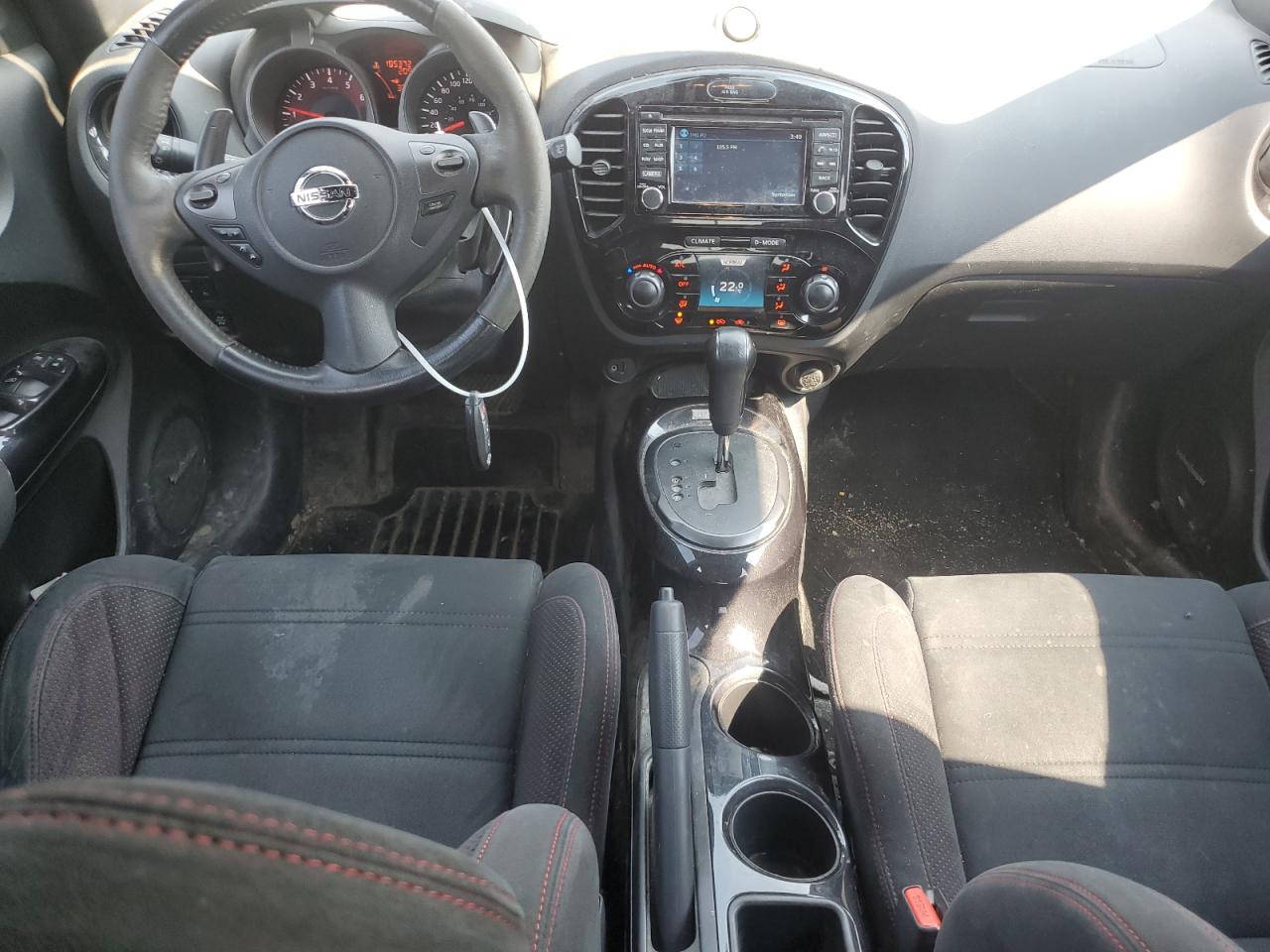 2016 Nissan Juke S VIN: JN8AF5MV7GT660409 Lot: 63896805