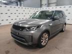 2017 LAND ROVER DISCOVERY for sale at Copart NEWBURY