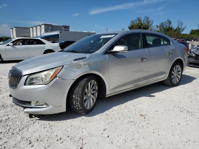  BUICK LACROSSE 2016 Srebrny