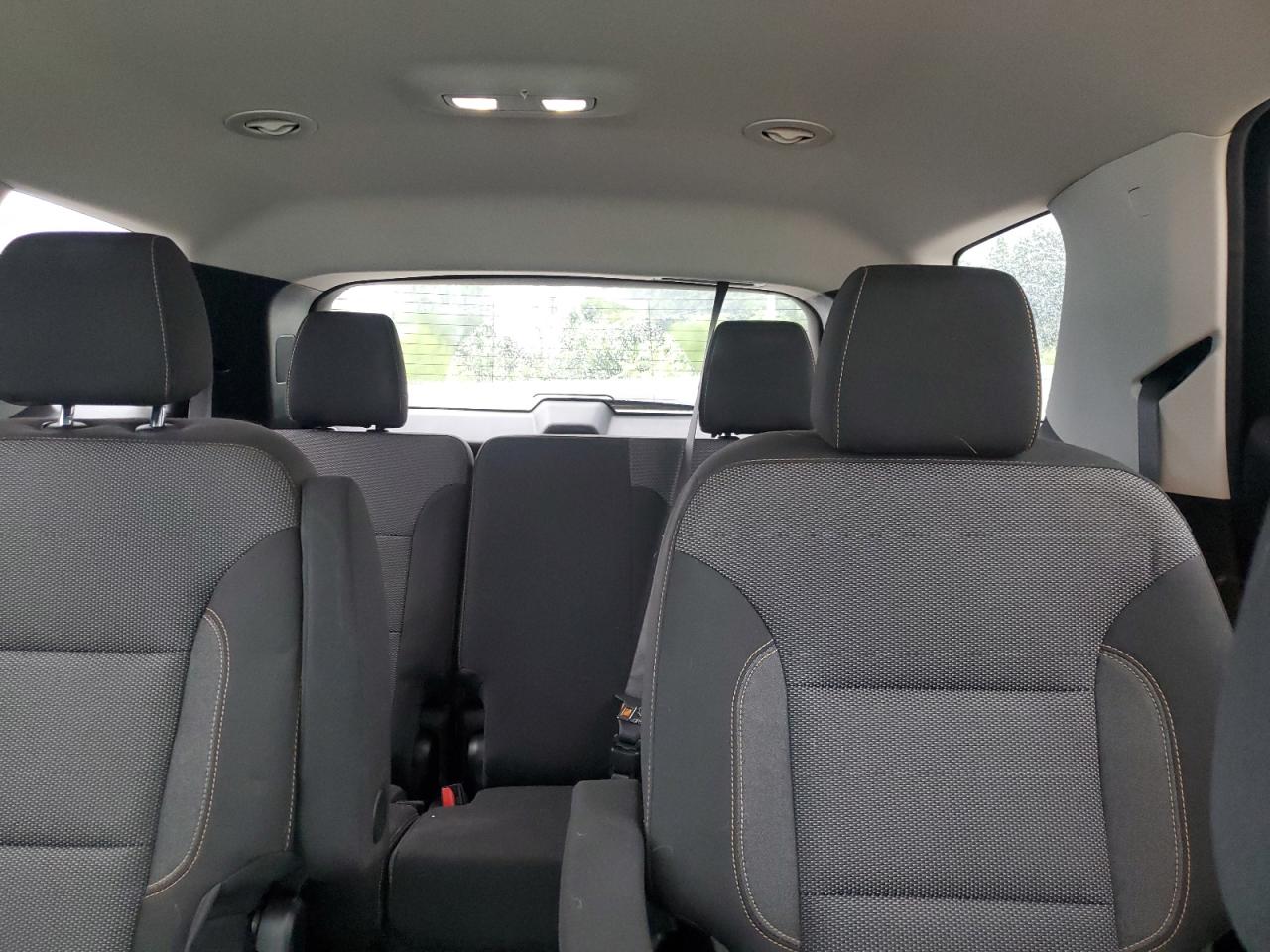 2019 Chevrolet Traverse Lt VIN: 1GNEVGKW7KJ218331 Lot: 64293465