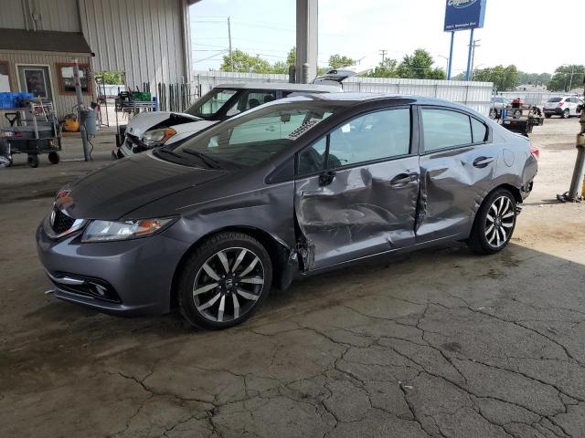  HONDA CIVIC 2014 Szary