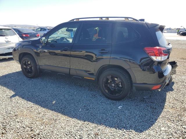  SUBARU FORESTER 2023 Black