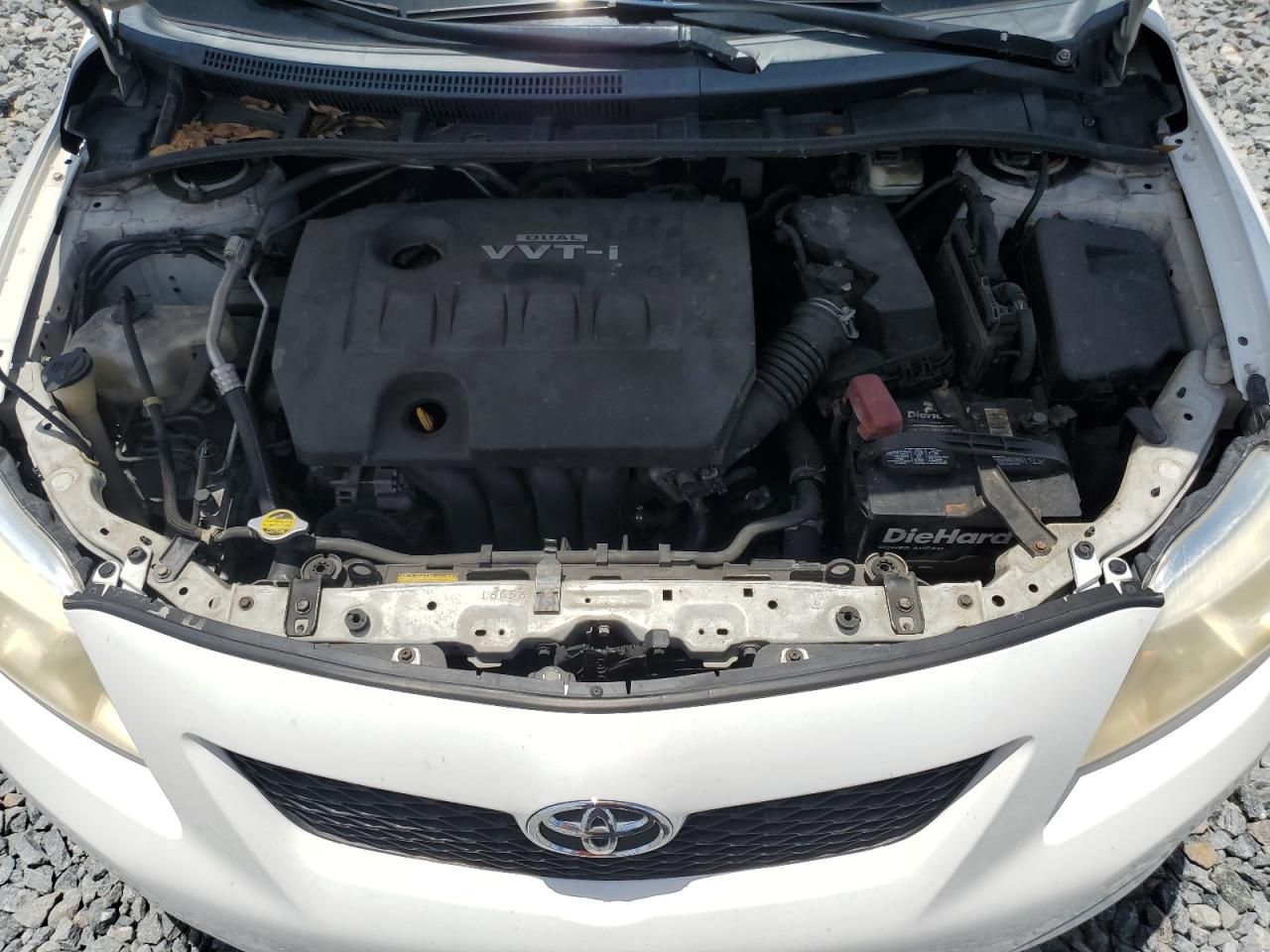 2009 Toyota Corolla Base VIN: 1NXBU40E79Z046250 Lot: 64285605