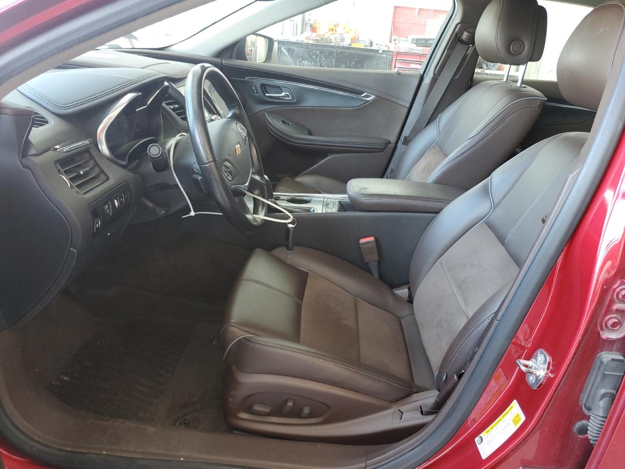 2014 Chevrolet Impala Lt VIN: 2G1125S3XE9156782 Lot: 64562735