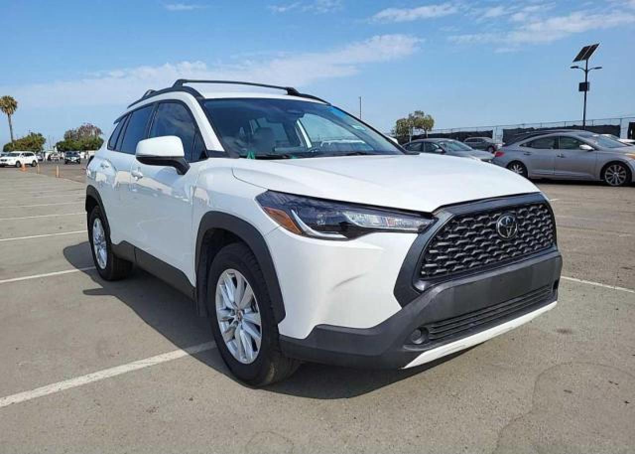 2024 Toyota Corolla Cross Le VIN: 7MUCAAAGXRV074263 Lot: 66740105