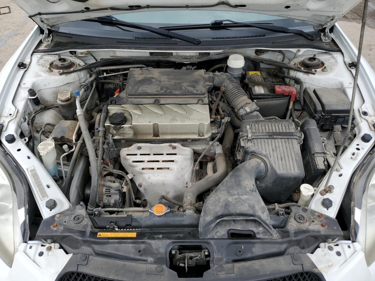 2012 Mitsubishi Eclipse Gs Sport VIN: 4A31K5DF7CE006831 Lot: 62910245