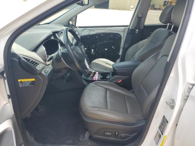  HYUNDAI SANTA FE 2014 Biały