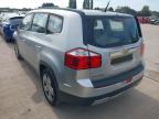2012 CHEVROLET ORLANDO LT for sale at Copart SANDY