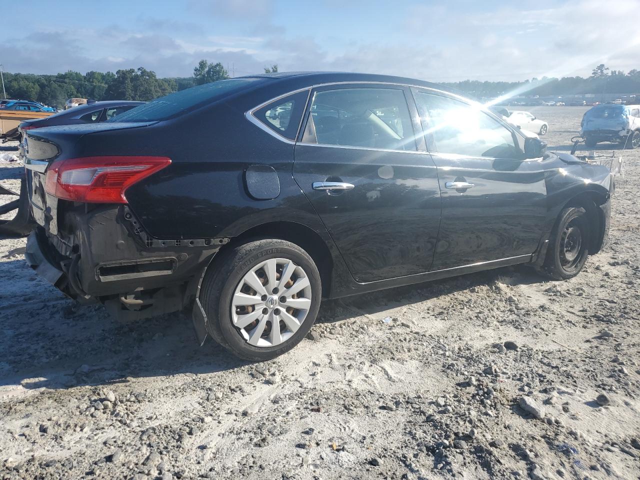 3n1ab7ap2gy255030 3N1AB7AP2GY255030 2016 Nissan Sentra S