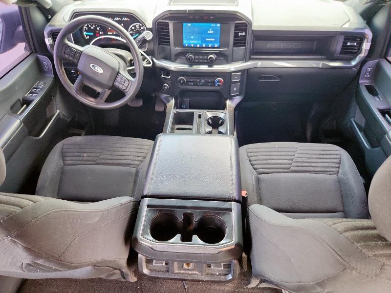 2022 FORD F150 SUPERCREW  