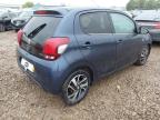 2016 PEUGEOT 108 ALLURE for sale at Copart WISBECH