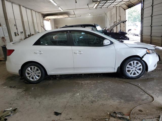 KIA FORTE 2013 Biały