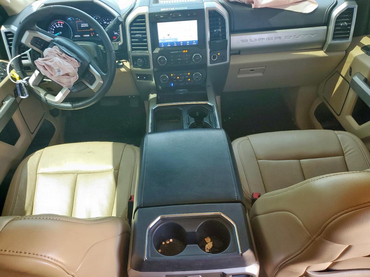 2020 Ford F350 Super Duty VIN: 1FT8W3BN4LEC28196 Lot: 63982655