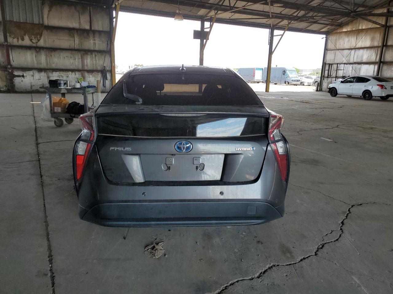 2017 Toyota Prius VIN: JTDKBRFU0H3049131 Lot: 65318675