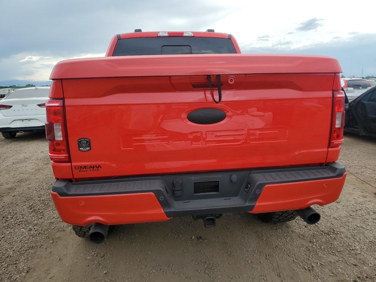 2022 Ford F150 Supercrew VIN: 1FTFW1E59NKE45139 Lot: 62389715