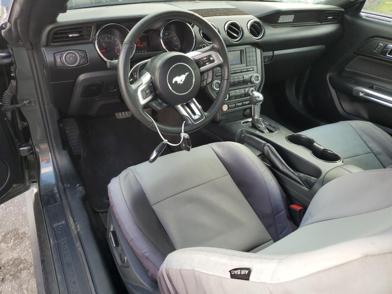 2016 Ford Mustang VIN: 1FA6P8AM7G5250800 Lot: 64820715