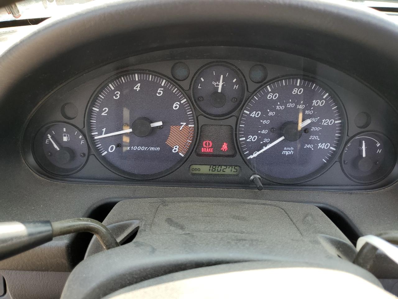 2000 Mazda Mx-5 Miata Base VIN: JM1NB3533Y0151883 Lot: 64423925