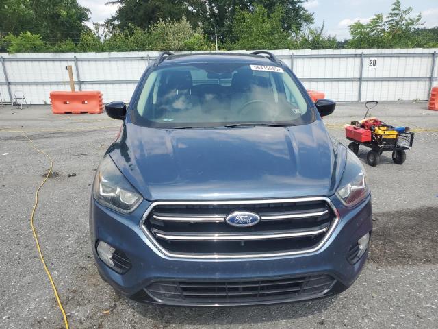  FORD ESCAPE 2018 Granatowy