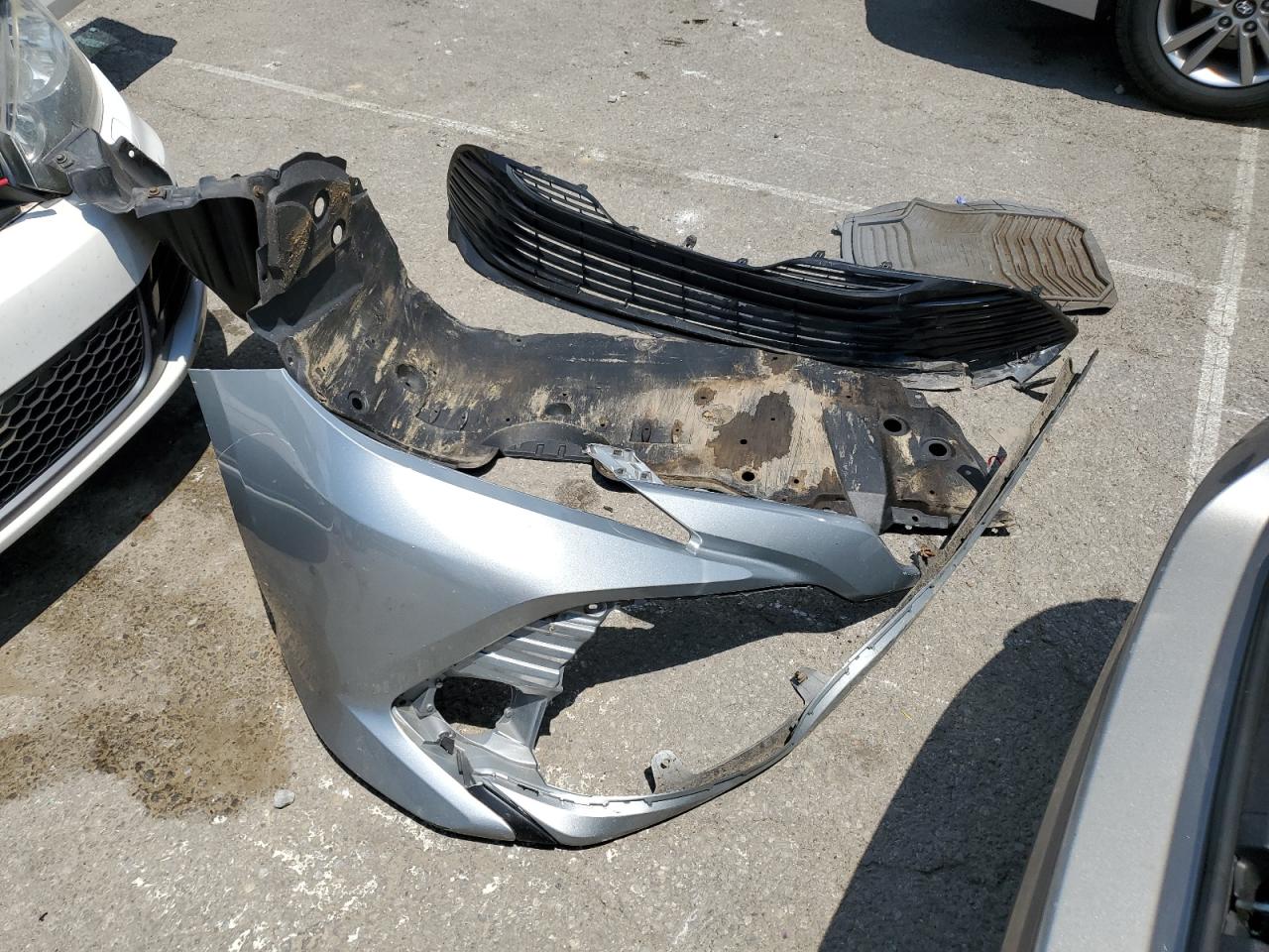 4T1B11HK1KU229120 2019 Toyota Camry L