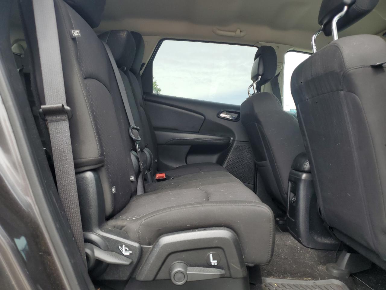 2018 Dodge Journey Se VIN: 3C4PDCAB2JT421288 Lot: 65564605