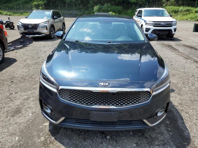  KIA CADENZA 2017 Blue