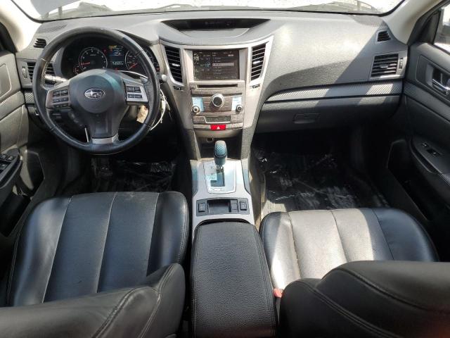  SUBARU OUTBACK 2013 Blue