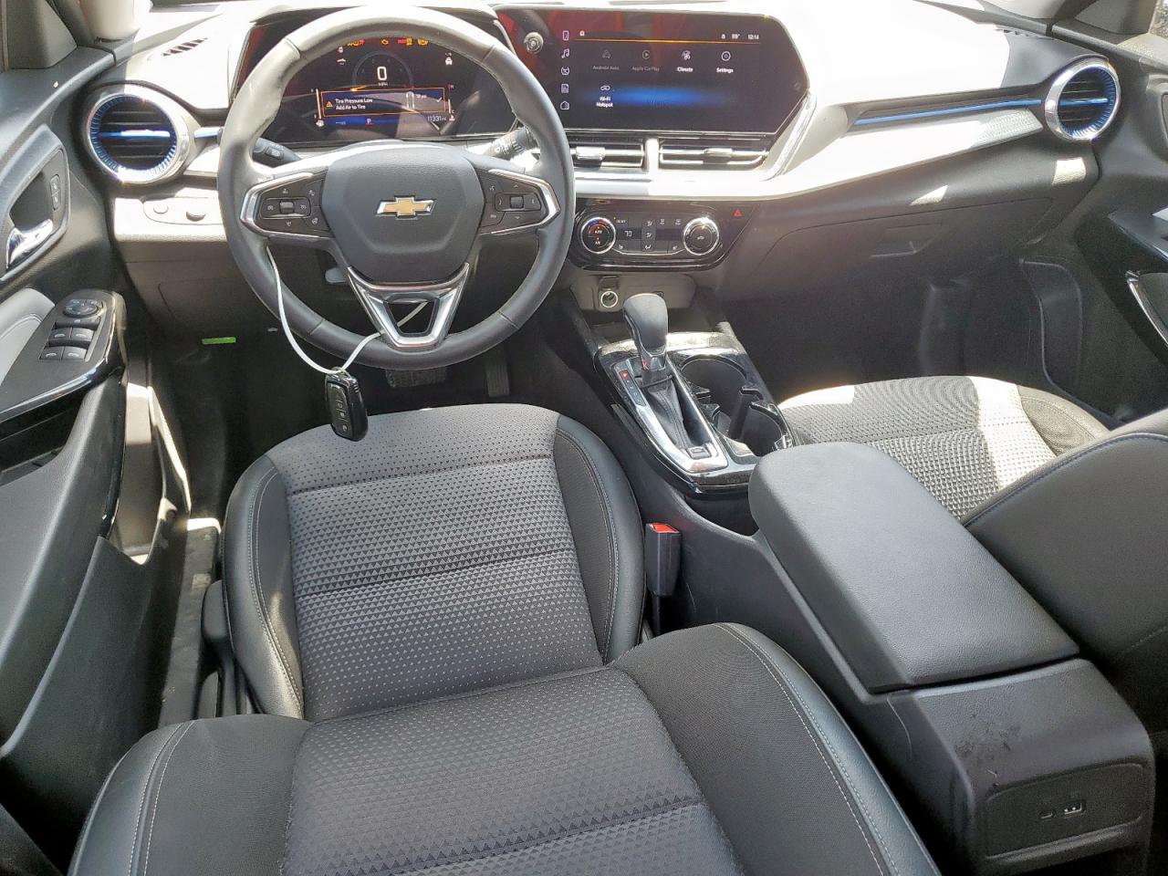 2025 Chevrolet Trax 1Lt VIN: KL77LHEP4SC130842 Lot: 63605915