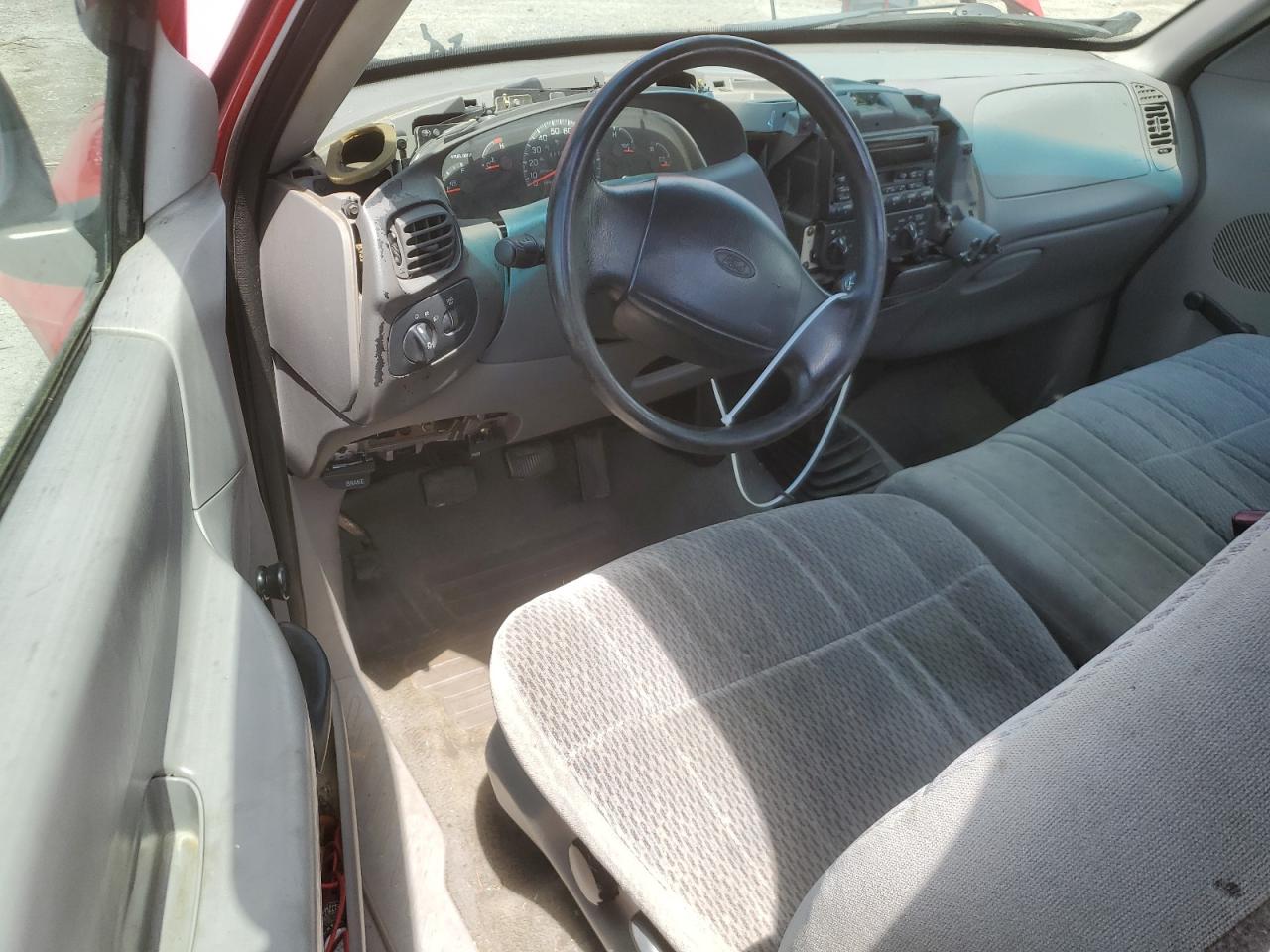 1998 Ford F150 VIN: 1FTZF1722WNC13790 Lot: 63487355
