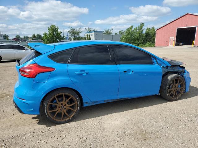 Хэтчбеки FORD FOCUS 2016 Синий