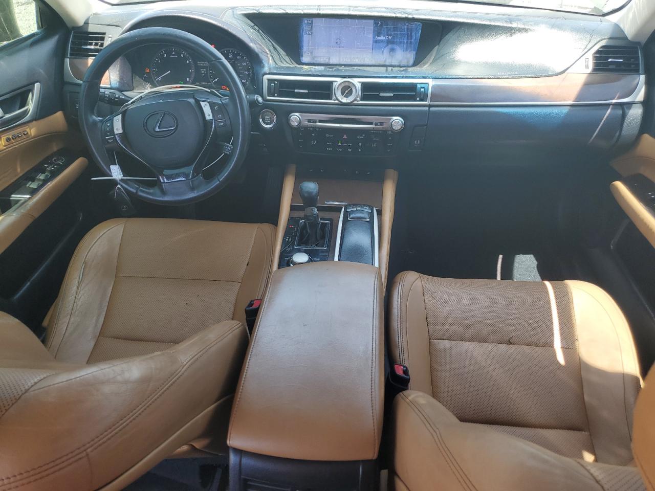 2013 Lexus Gs 350 VIN: JTHBE1BL1D5007022 Lot: 63335815