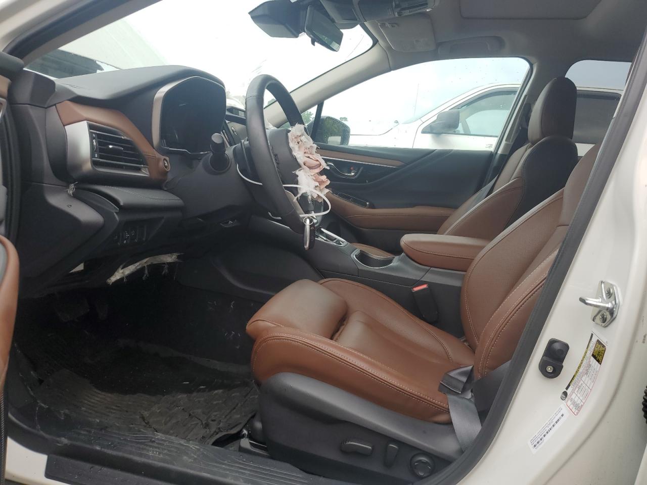 2024 Subaru Outback Touring VIN: 4S4BTGPD1R3121838 Lot: 63057695
